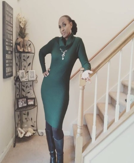 Portia Bruner is flaunting her beautiful dark green outfit. How old is Bruner as of now? Know her birthday, age!
